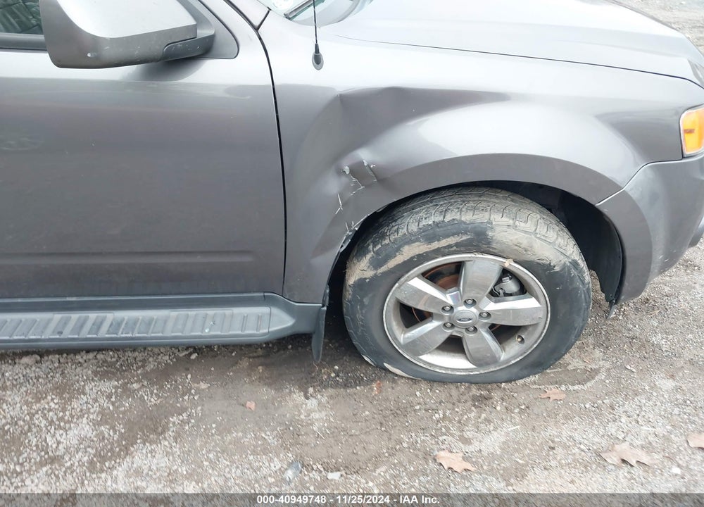 2012 FORD ESCAPE LIMITED VIN: 1FMCU0EG0CKC78988