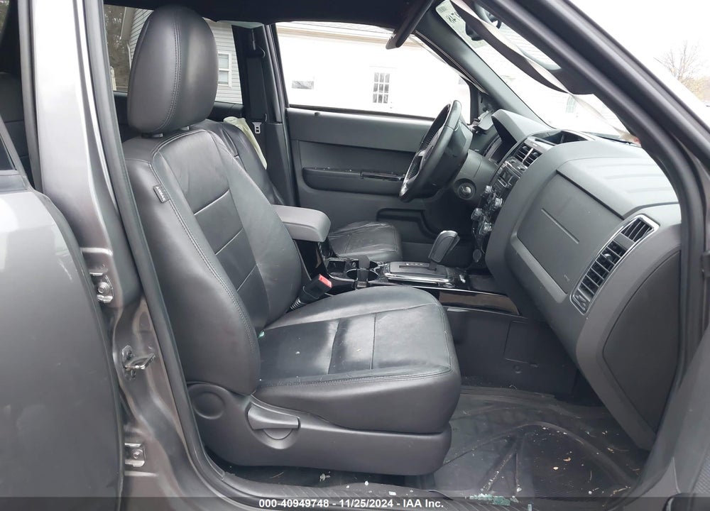 2012 FORD ESCAPE LIMITED VIN: 1FMCU0EG0CKC78988