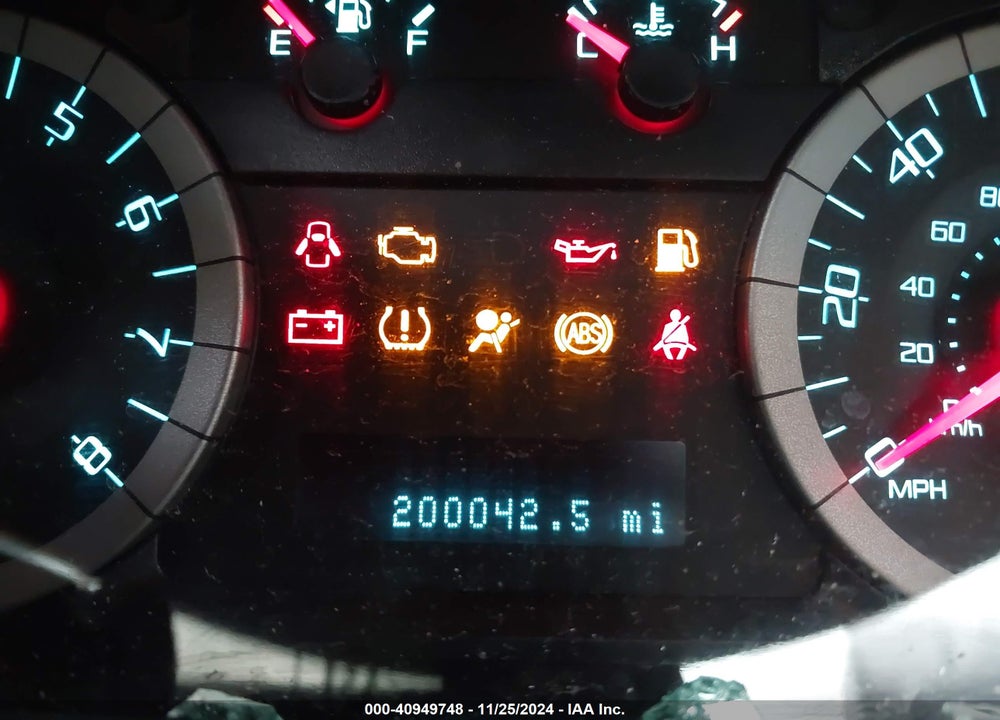 2012 FORD ESCAPE LIMITED VIN: 1FMCU0EG0CKC78988