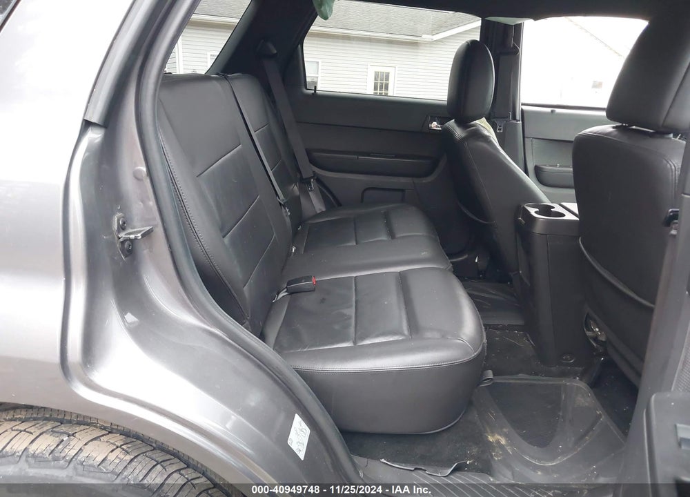2012 FORD ESCAPE LIMITED VIN: 1FMCU0EG0CKC78988