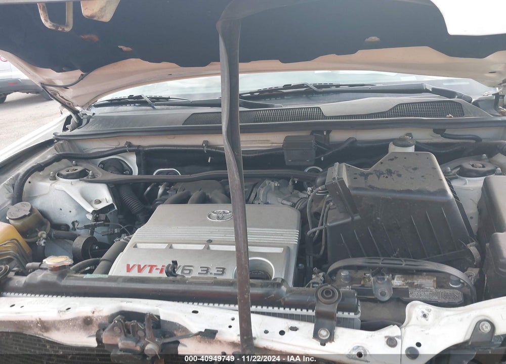 2004 TOYOTA HIGHLANDER V6 VIN: JTEEP21A640066820