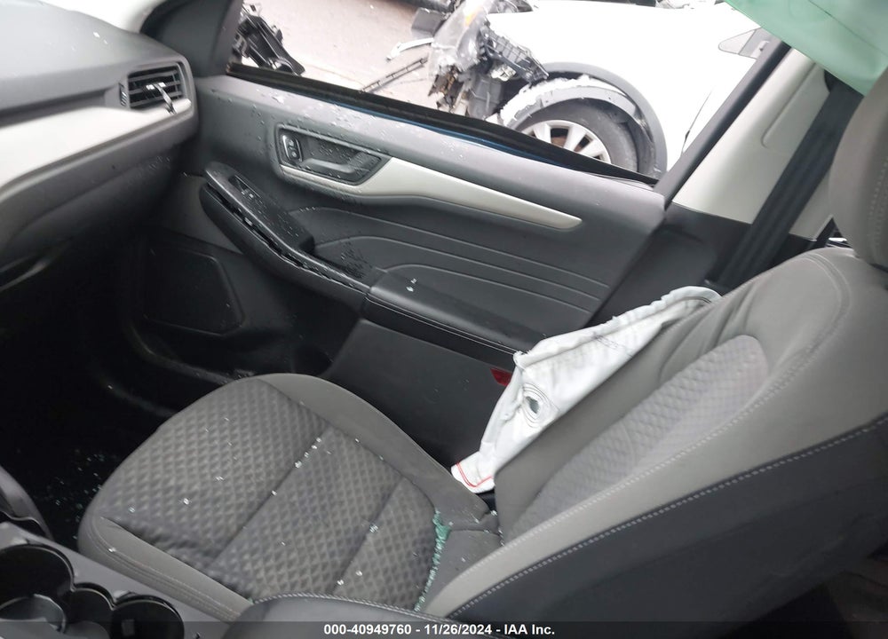 2022 FORD ESCAPE SE VIN: 1FMCU9G69NUA00364