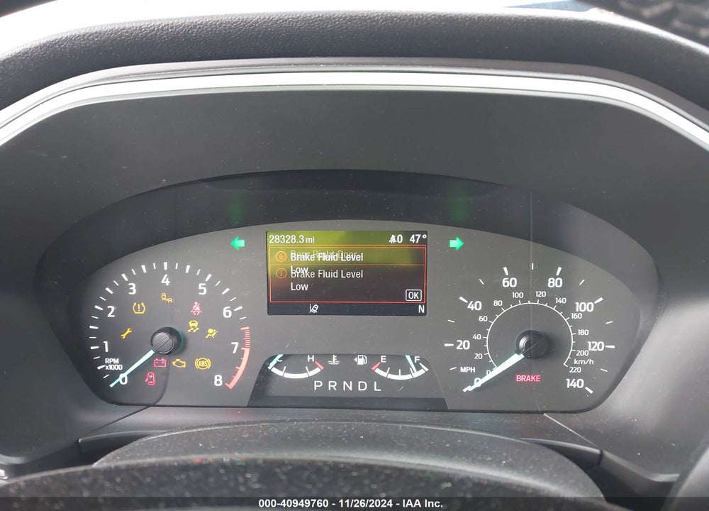 2022 FORD ESCAPE SE VIN: 1FMCU9G69NUA00364