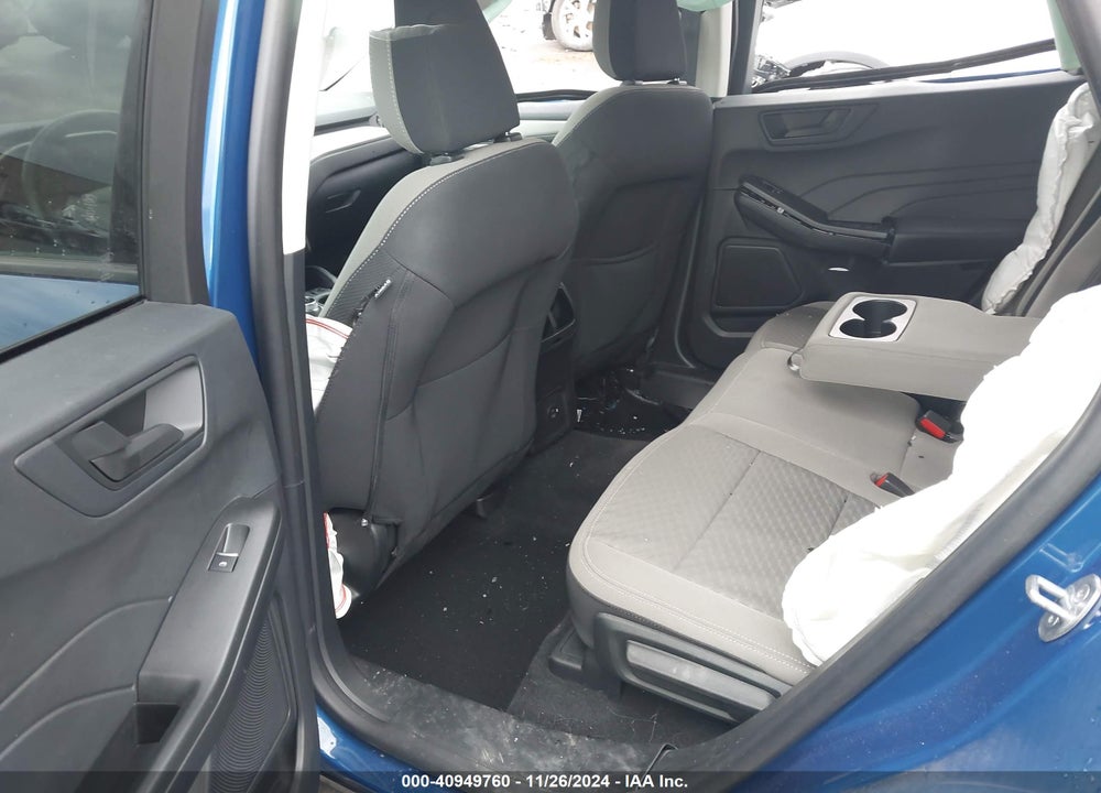 2022 FORD ESCAPE SE VIN: 1FMCU9G69NUA00364