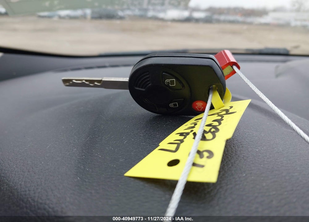 2013 FORD ESCAPE SEL VIN: 1FMCU9HX2DUB54288