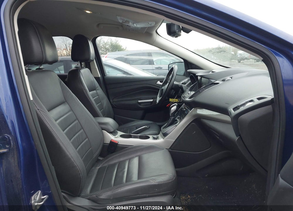 2013 FORD ESCAPE SEL VIN: 1FMCU9HX2DUB54288