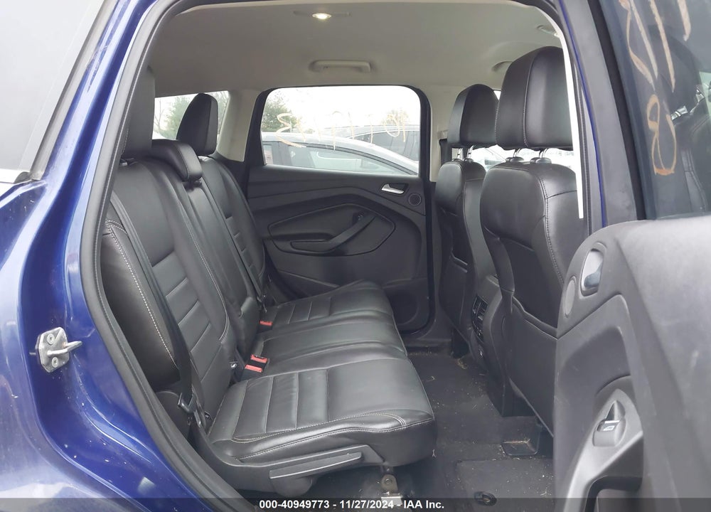 2013 FORD ESCAPE SEL VIN: 1FMCU9HX2DUB54288