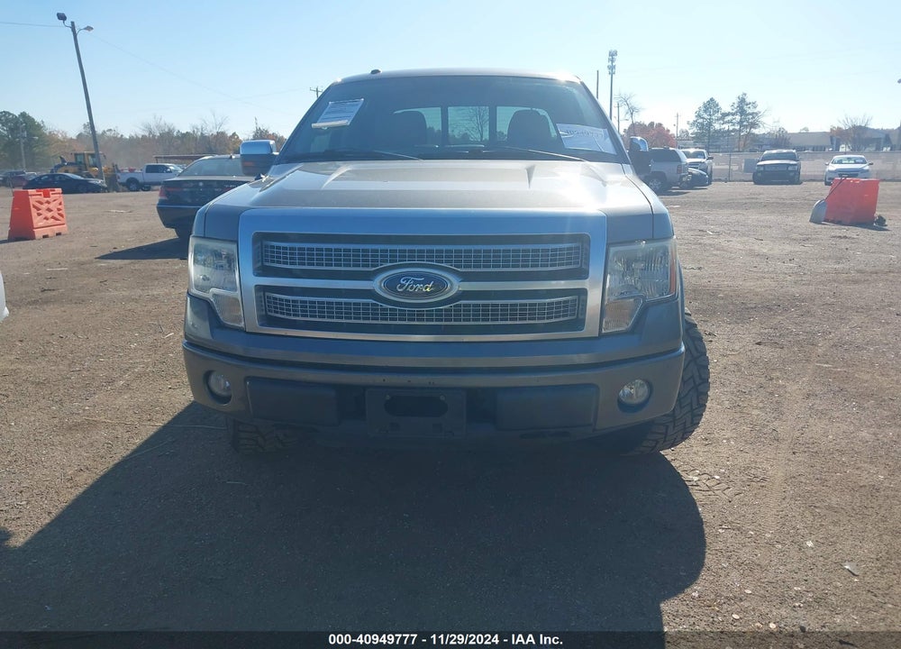 2010 FORD F-150 FX4/HARLEY-DAVIDSON/KING RANCH/LARIAT/PLATINUM/XL/XLT VIN: 1FTFW1EV4AFB07120