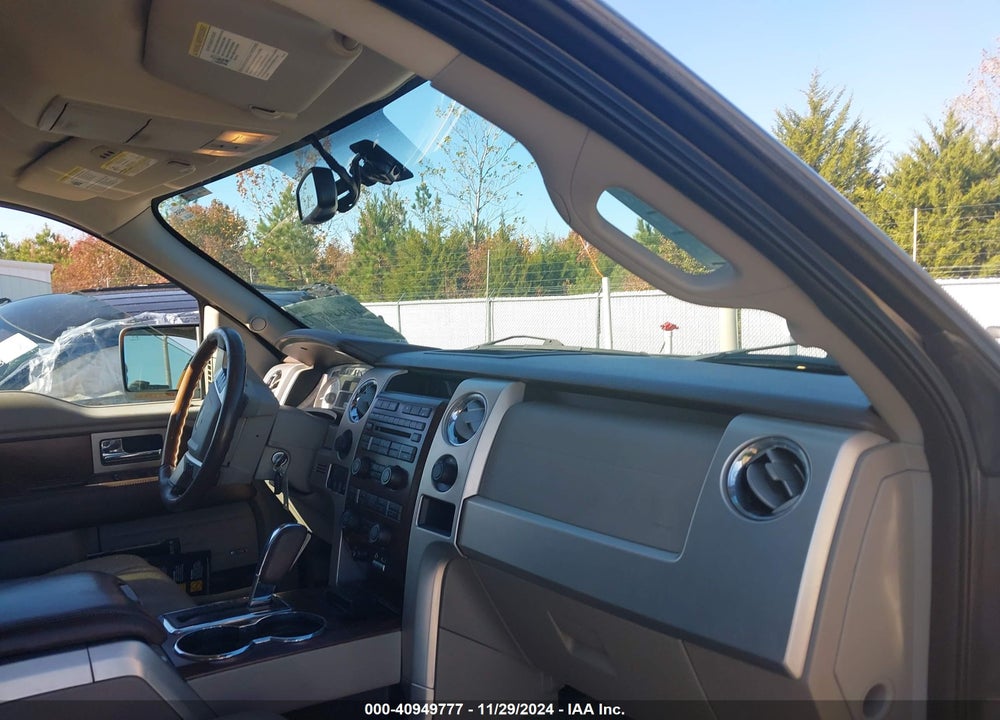 2010 FORD F-150 FX4/HARLEY-DAVIDSON/KING RANCH/LARIAT/PLATINUM/XL/XLT VIN: 1FTFW1EV4AFB07120