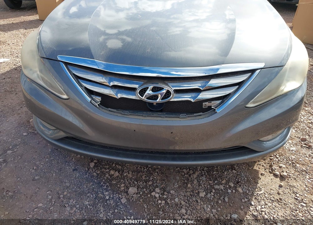 2011 HYUNDAI SONATA SE VIN: 5NPEC4AC1BH039473