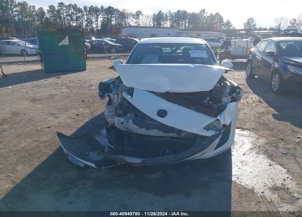 2010 MAZDA 3 I TOURING VIN: JM1BL1SG8A1143208