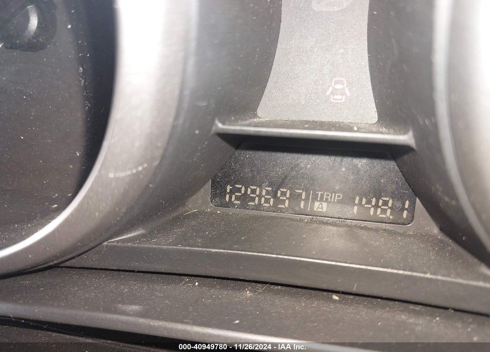 2010 MAZDA 3 I TOURING VIN: JM1BL1SG8A1143208
