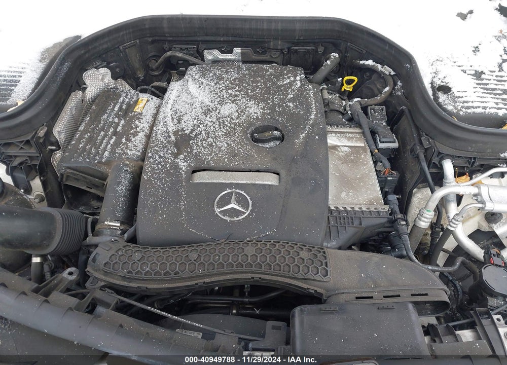 2018 MERCEDES-BENZ GLC 300 4MATIC VIN: WDC0G4KB7JV092479