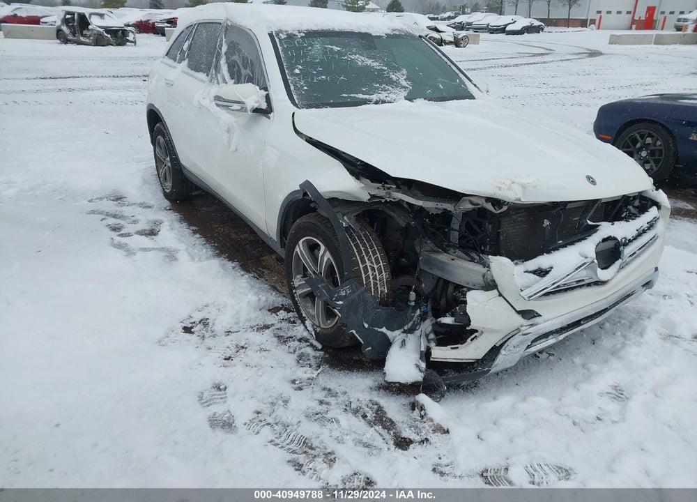 2018 MERCEDES-BENZ GLC 300 4MATIC VIN: WDC0G4KB7JV092479