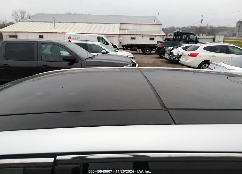 2019 FORD EDGE TITANIUM VIN: 2FMPK4K99KBB82077