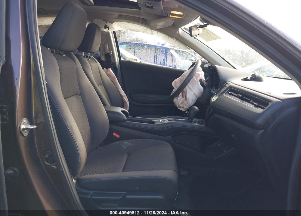 2019 HONDA HR-V EX VIN: 3CZRU6H51KM721646