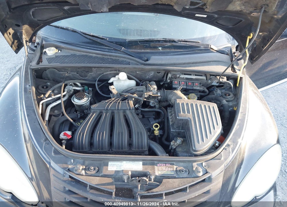 2008 CHRYSLER PT CRUISER LX VIN: 3A8FY48B38T214889