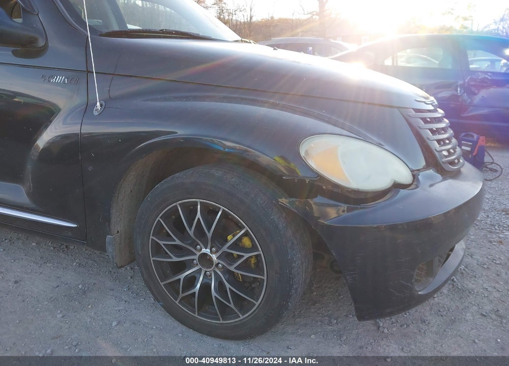 2008 CHRYSLER PT CRUISER LX VIN: 3A8FY48B38T214889