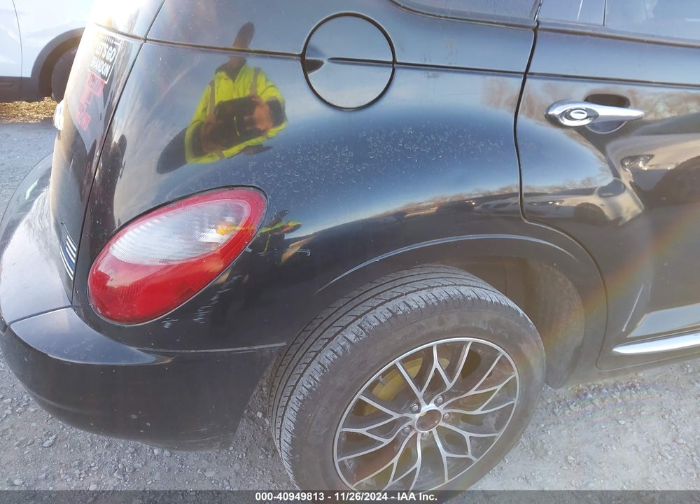 2008 CHRYSLER PT CRUISER LX VIN: 3A8FY48B38T214889