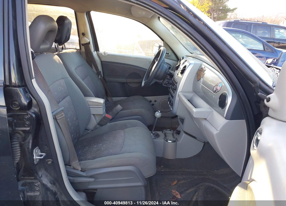 2008 CHRYSLER PT CRUISER LX VIN: 3A8FY48B38T214889