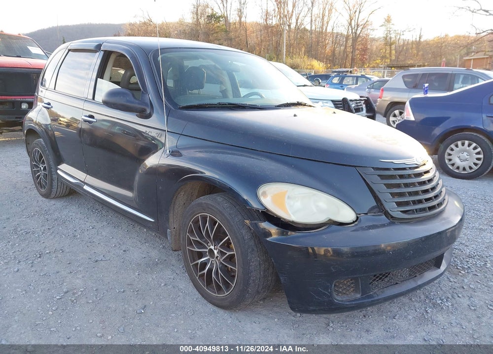 2008 CHRYSLER PT CRUISER LX VIN: 3A8FY48B38T214889