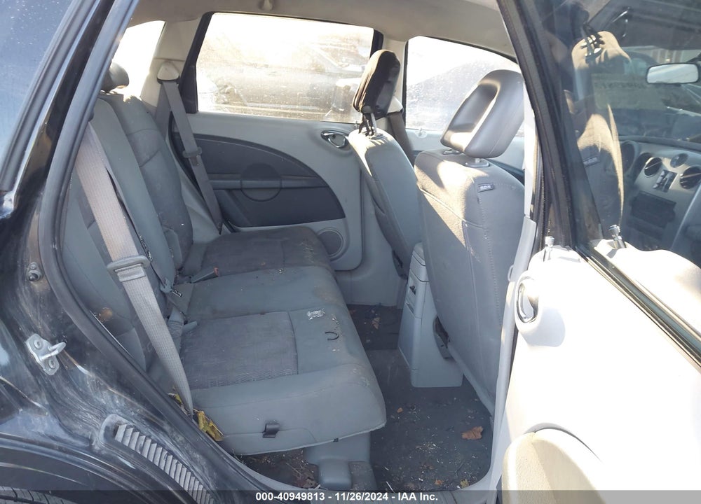 2008 CHRYSLER PT CRUISER LX VIN: 3A8FY48B38T214889