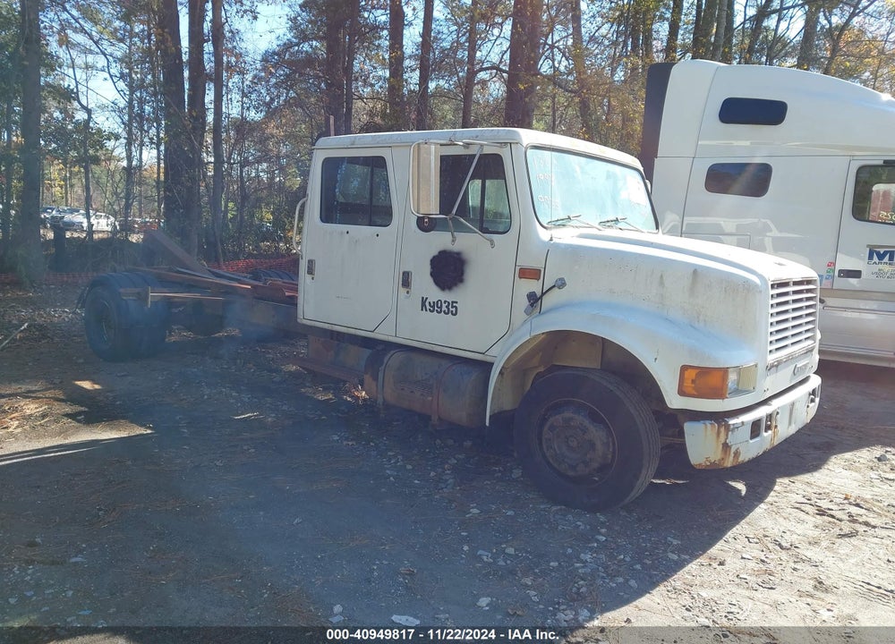 1993 INTERNATIONAL 4000 4600 VIN: 1HTSBZPM5PH481166
