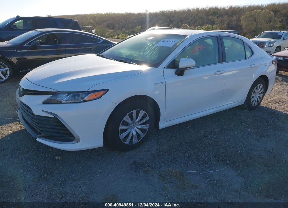 2021 TOYOTA CAMRY VIN: 4T1C31AK1MU553678