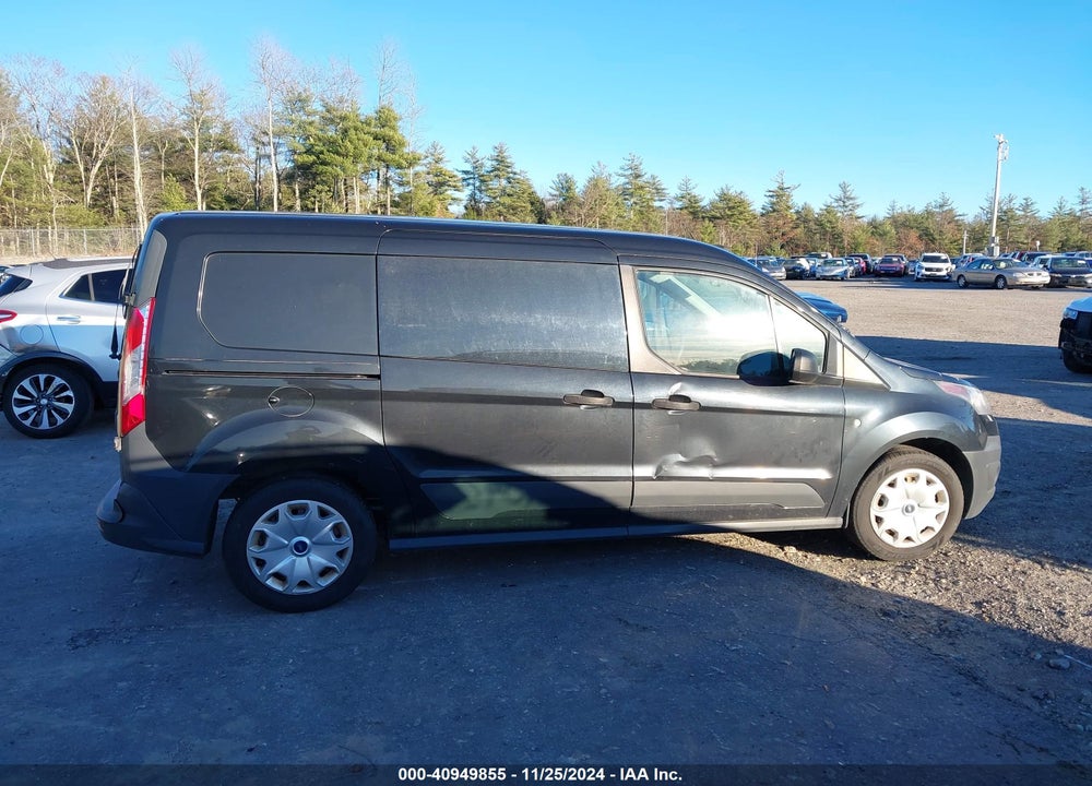2015 FORD TRANSIT CONNECT XL VIN: NM0LS7E72F1194276
