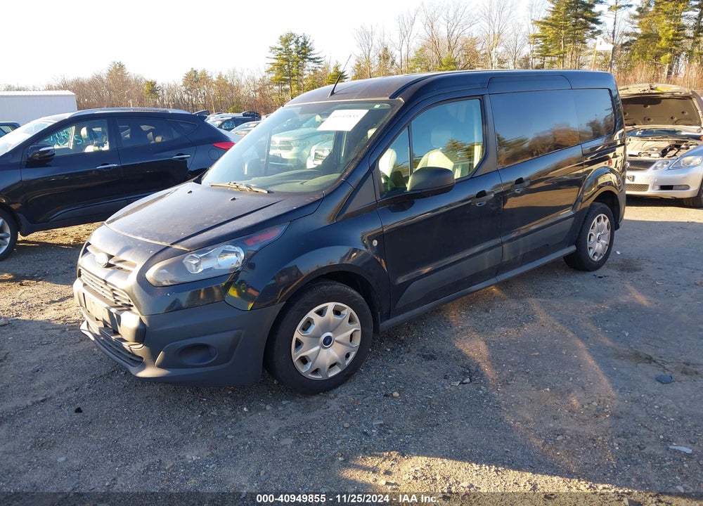 2015 FORD TRANSIT CONNECT XL VIN: NM0LS7E72F1194276
