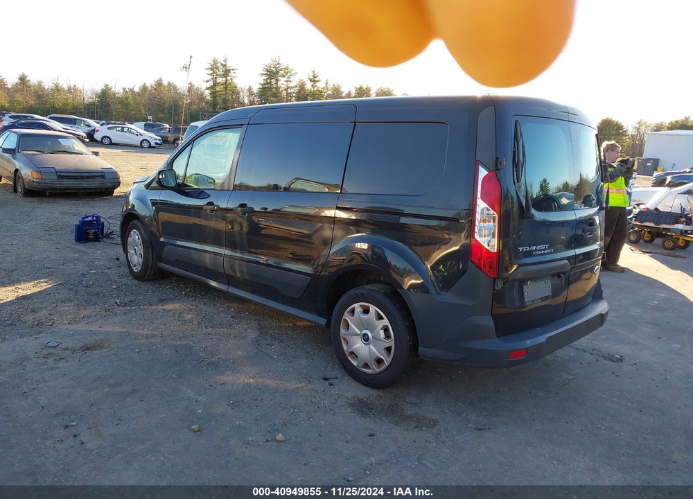 2015 FORD TRANSIT CONNECT XL VIN: NM0LS7E72F1194276