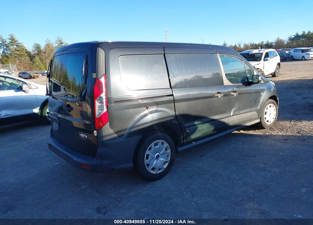 2015 FORD TRANSIT CONNECT XL VIN: NM0LS7E72F1194276