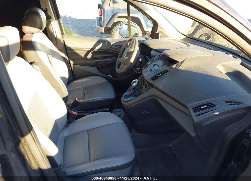 2015 FORD TRANSIT CONNECT XL VIN: NM0LS7E72F1194276