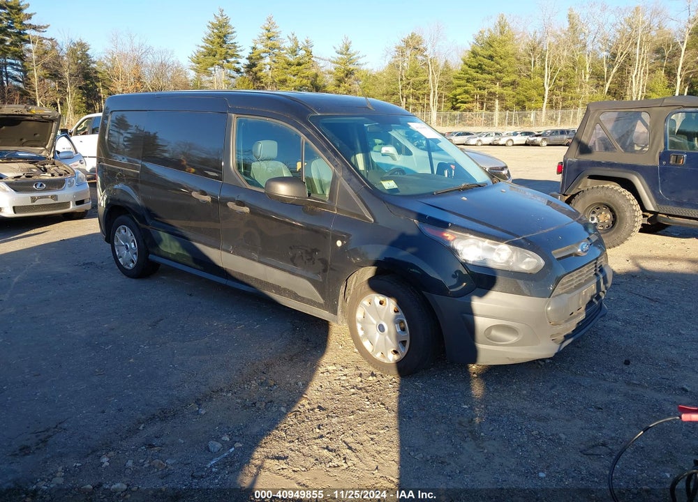2015 FORD TRANSIT CONNECT XL VIN: NM0LS7E72F1194276