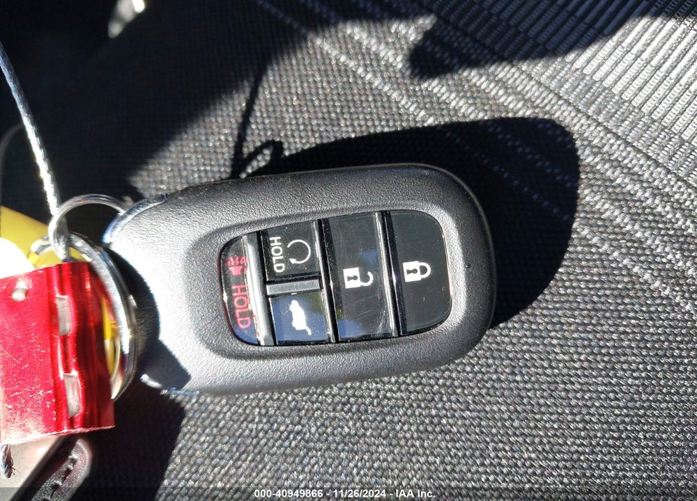 2025 HONDA CIVIC SPORT VIN: 19XFL2H82SE004827