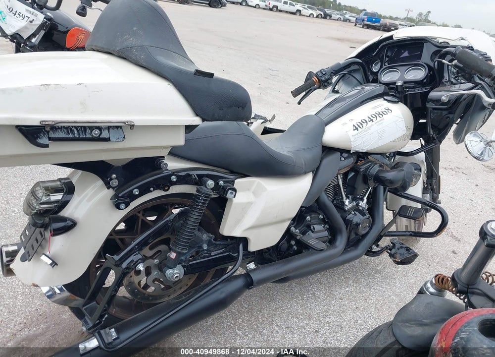 2023 HARLEY-DAVIDSON FLTRXST VIN: 1HD1ACL12PB679578