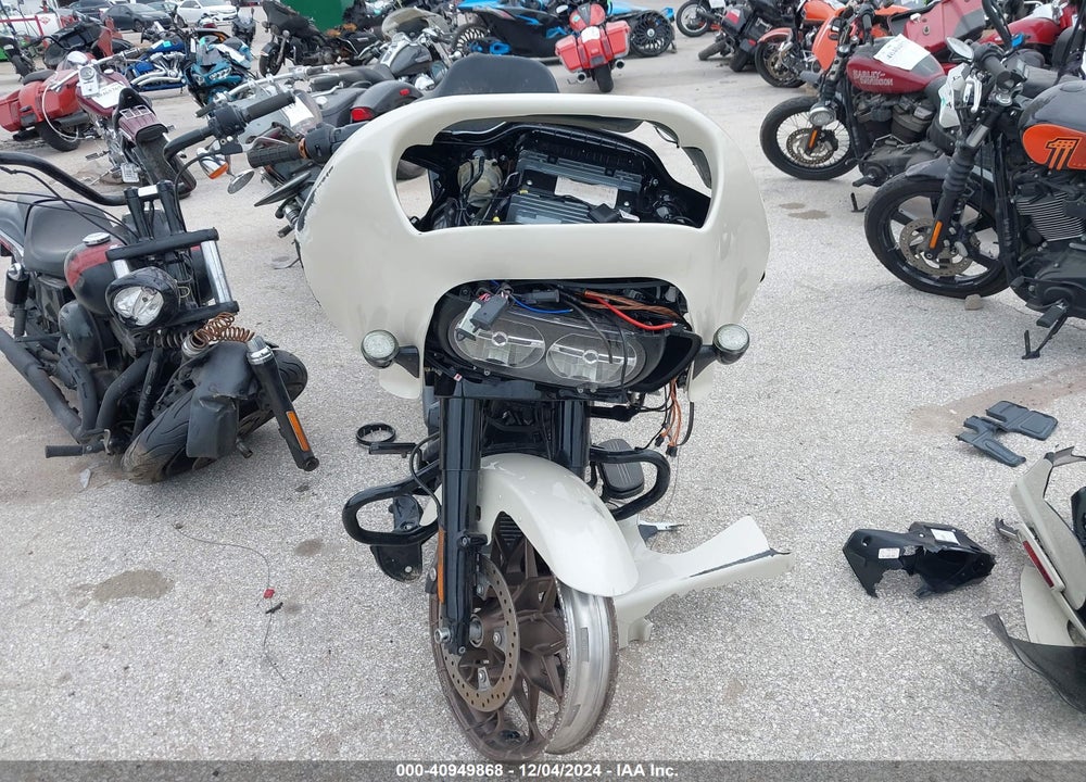 2023 HARLEY-DAVIDSON FLTRXST VIN: 1HD1ACL12PB679578