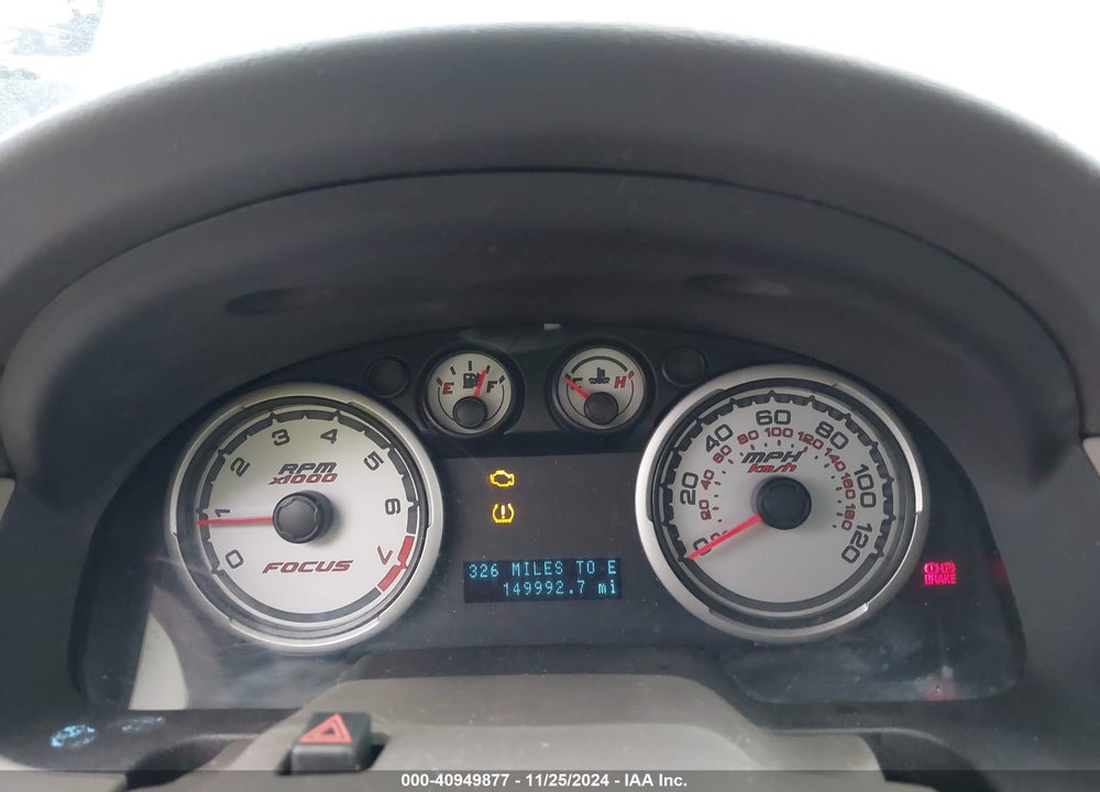 2008 FORD FOCUS SE/SES VIN: 1FAHP35N38W225788