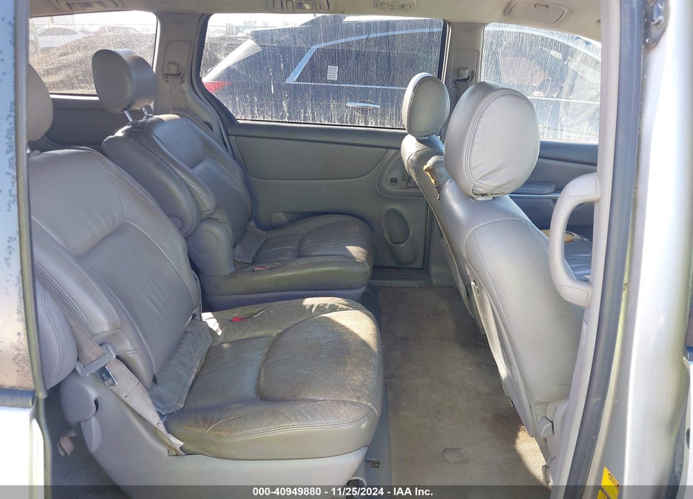 2006 TOYOTA SIENNA LE VIN: 5TDZA23C96S556724