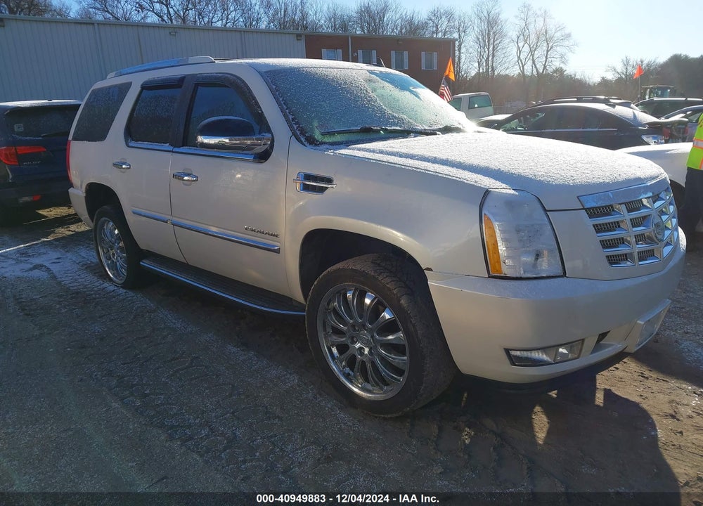 2011 CADILLAC ESCALADE STANDARD VIN: 1GYS4AEF9BR326310