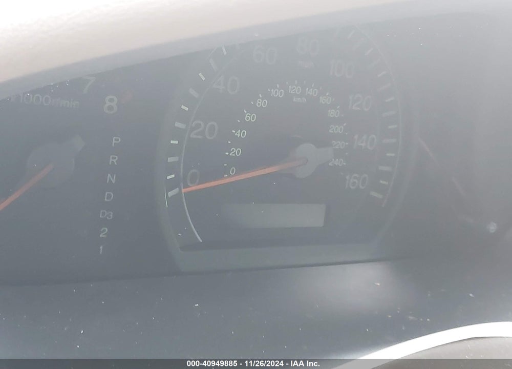 2003 HONDA ACCORD 2.4 LX VIN: 1HGCM563X3A048802