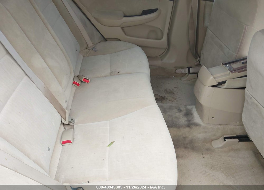 2003 HONDA ACCORD 2.4 LX VIN: 1HGCM563X3A048802