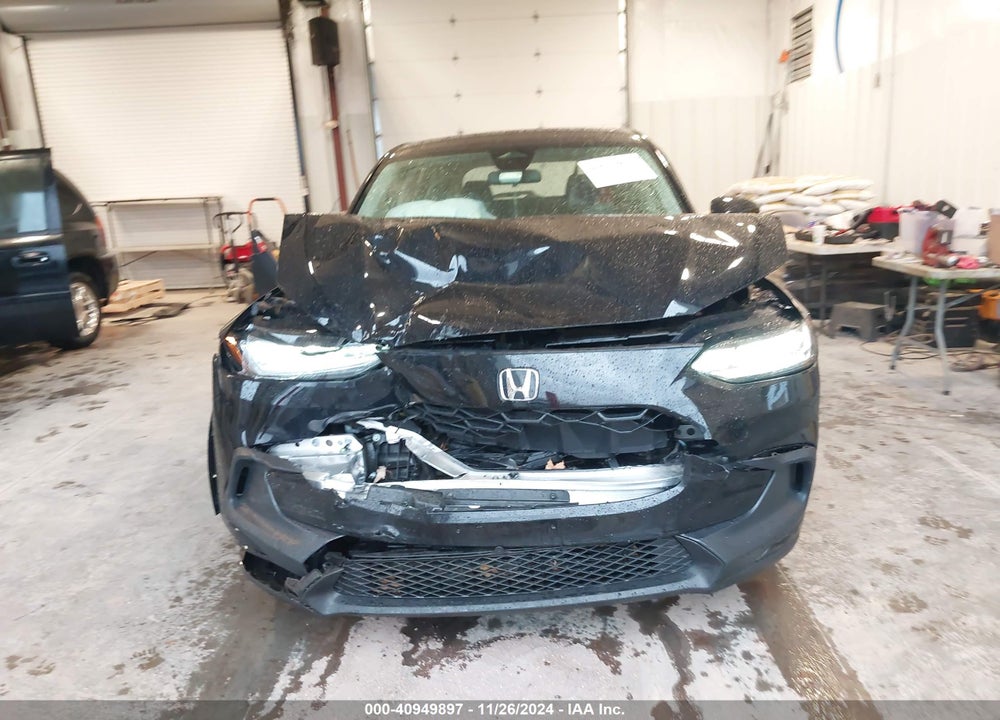 2023 HONDA HR-V AWD LX VIN: 3CZRZ2H37PM747944