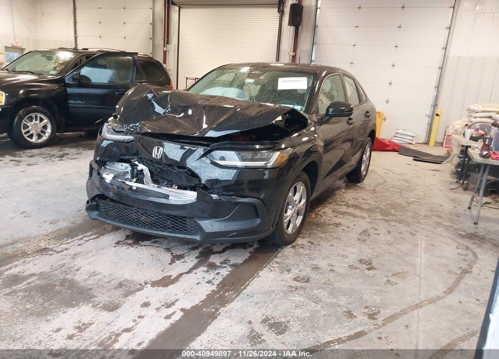 2023 HONDA HR-V AWD LX VIN: 3CZRZ2H37PM747944