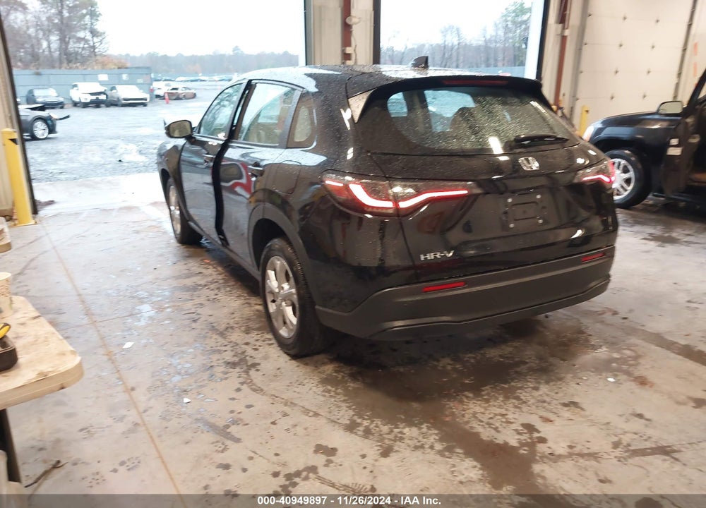 2023 HONDA HR-V AWD LX VIN: 3CZRZ2H37PM747944
