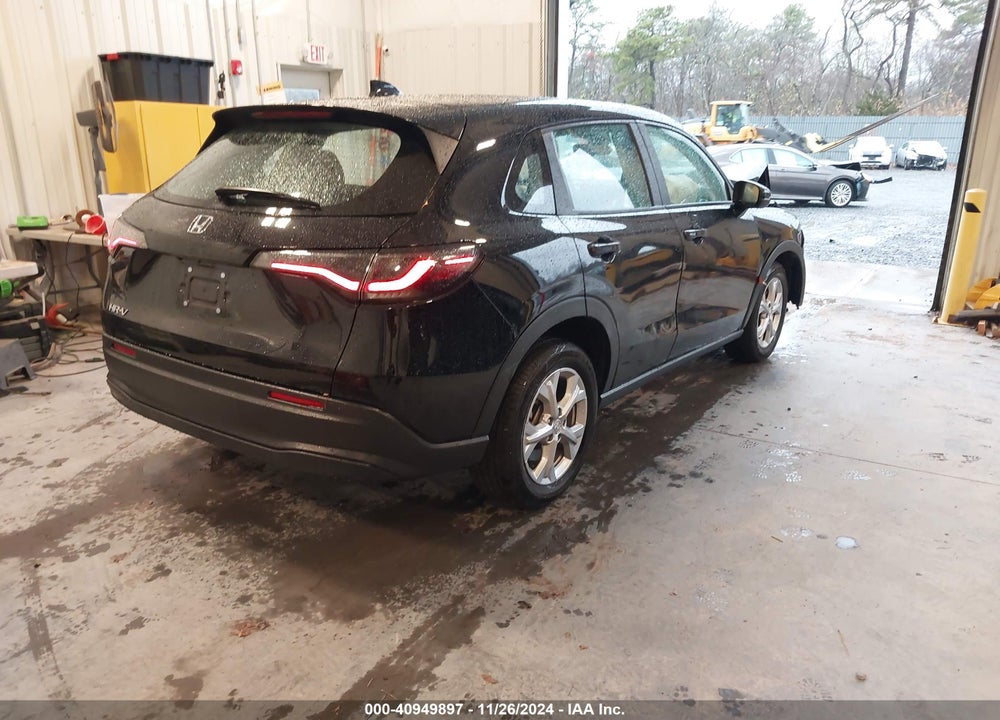 2023 HONDA HR-V AWD LX VIN: 3CZRZ2H37PM747944