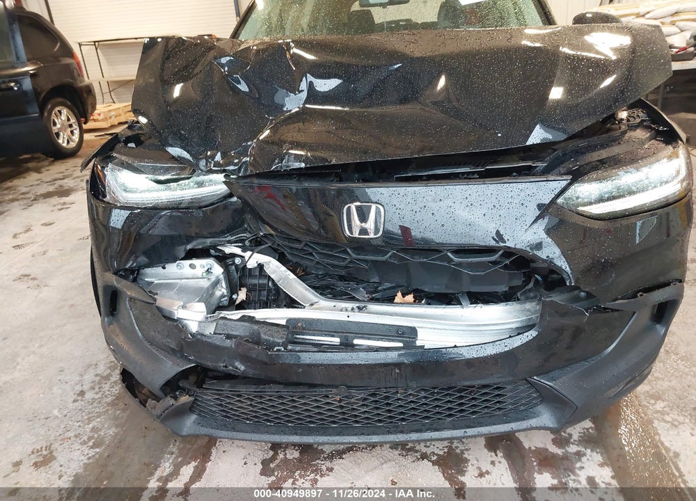 2023 HONDA HR-V AWD LX VIN: 3CZRZ2H37PM747944