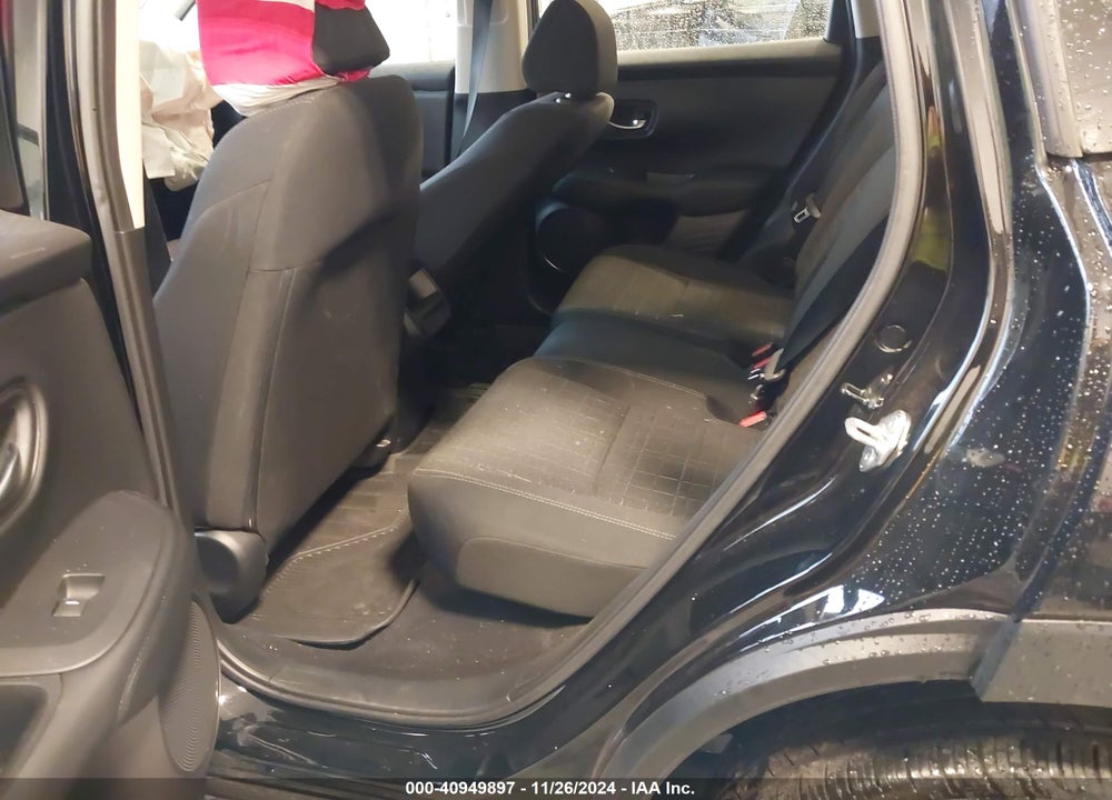 2023 HONDA HR-V AWD LX VIN: 3CZRZ2H37PM747944