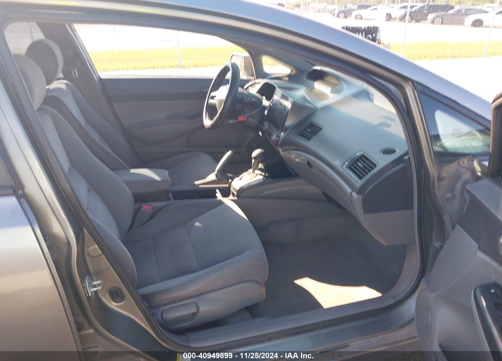 2008 HONDA CIVIC LX VIN: 2HGFA16528H503912
