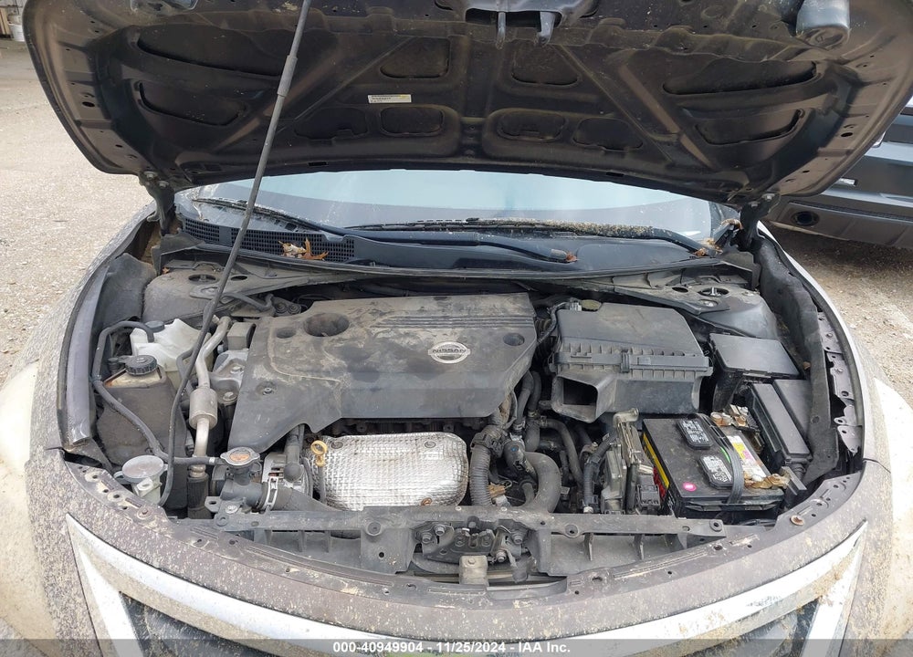 2013 NISSAN ALTIMA 2.5 S VIN: 1N4AL3AP6DC908147